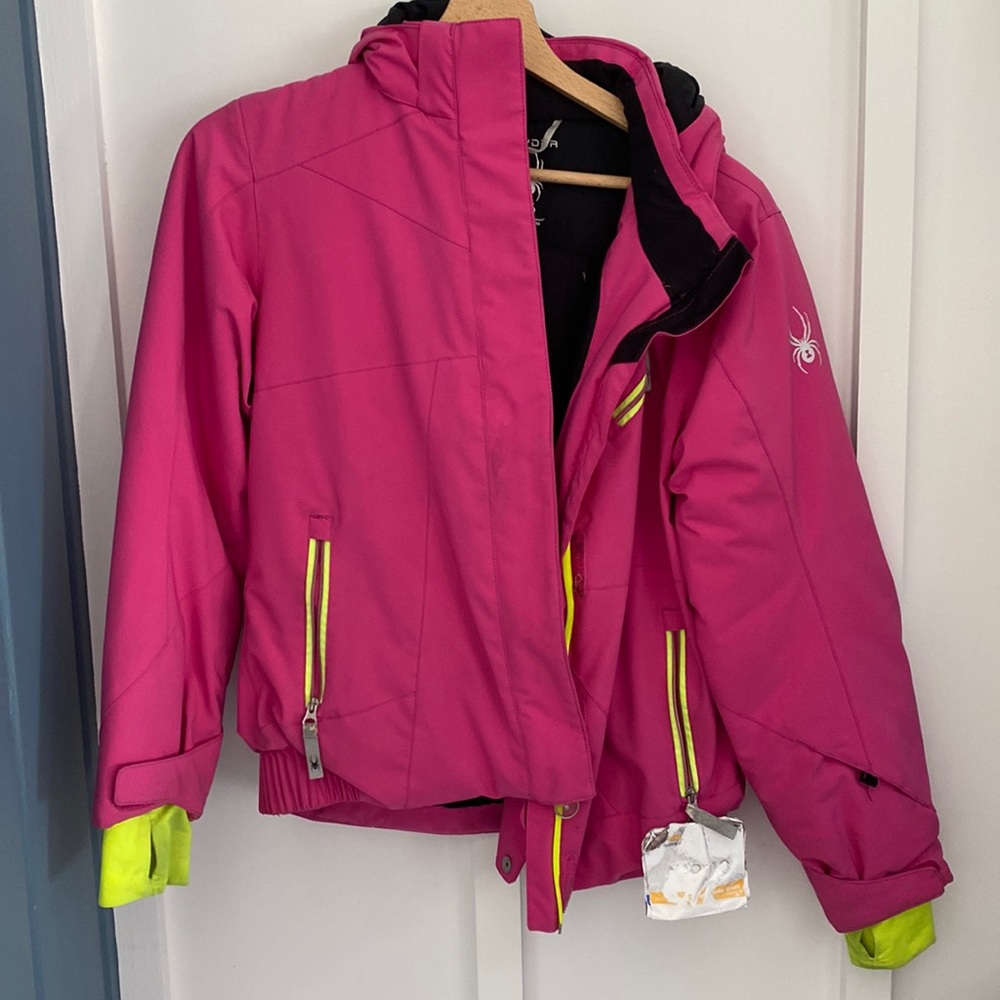 Spyder Girls Ski Jacket